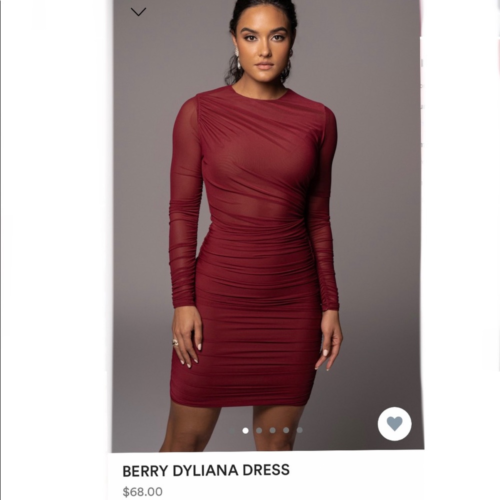 Jluxlabel dress
